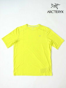 ARC'TERYX A[NeNXbCormac Crew SS M #Euphoria Heather [X00000766414] R[}bN N[ V[gX[u Y