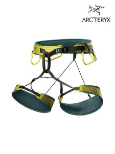 ARC'TERYX A[NeNXbSkaha Harness M #Lampyre/Boxcar [X00000719501]