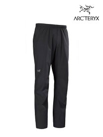 ARC'TERYX アークテリクス｜Incendo Pant M #Black [X00000799201] インセンド パンツ メンズ