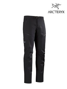 ARC'TERYX A[NeNXbGamma Quick Dry Pant M #Black [L08536400] K} NCbNhC pc Y