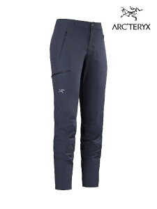 ARC'TERYX A[NeNXbWomen's Gamma Lightweight Pant #Black Sapphire [L08518200] K} CgEFCg pc fB[X