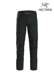 ARC'TERYX A[NeNXbBeta Pant M (Short Leg) #Black [L08529200] x[^ pc