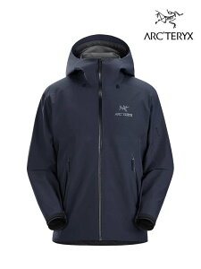 ARC'TERYX A[NeNXbWomen's Beta LT Jacket #Black Sapphire [X00000671601] EBY x[^ LT WPbg