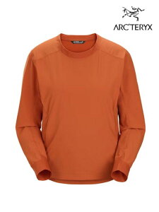 ARC'TERYX A[NeNXbWomen's Gamma Lightweight Crew #Fika [30419][L08667600] EBY K} CgEGCg N[