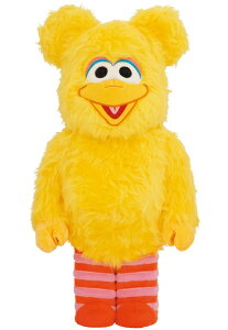 BE@RBRICK BIG BIRD Costume Ver. 1000 y^iz uSESAME STREETv