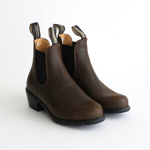 BlundstonebWOMENS SERIES SMOOTH LEATHER #ANTIQUE BROWN [BS1673]