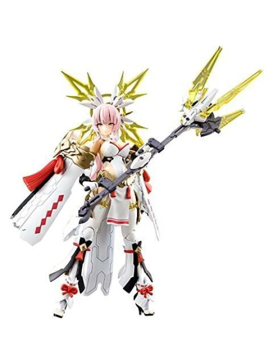 楽天市場】コトブキヤ 皇巫 アマテラス レガリア 1/1 【プラモデル 