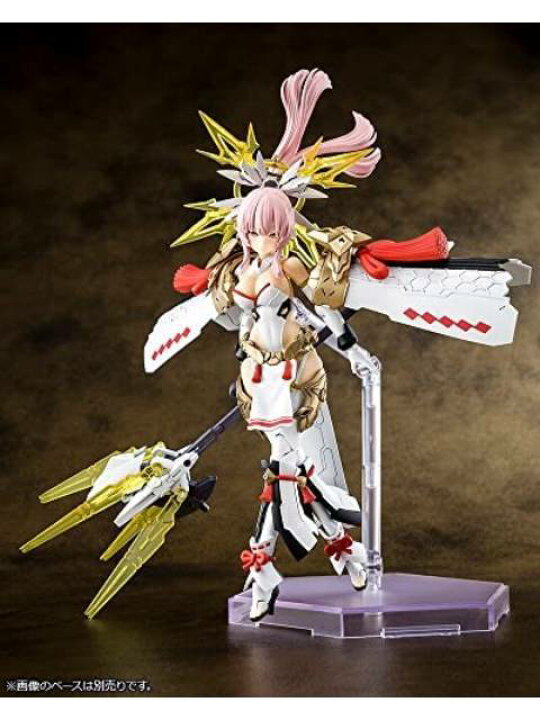 楽天市場】コトブキヤ 皇巫 アマテラス レガリア 1/1 【プラモデル 