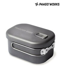 PAAGO WORKS ｜トレイルポットS900 # [CG401DGR]