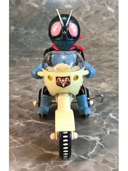 楽天市場】アートストーム EX三輪車 仮面ライダー旧1号 Bタイプ 「仮面 