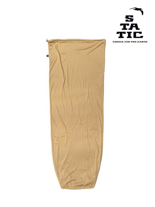 楽天市場】STATIC スタティック｜Adrift Liner #Wheat [104523]ア  