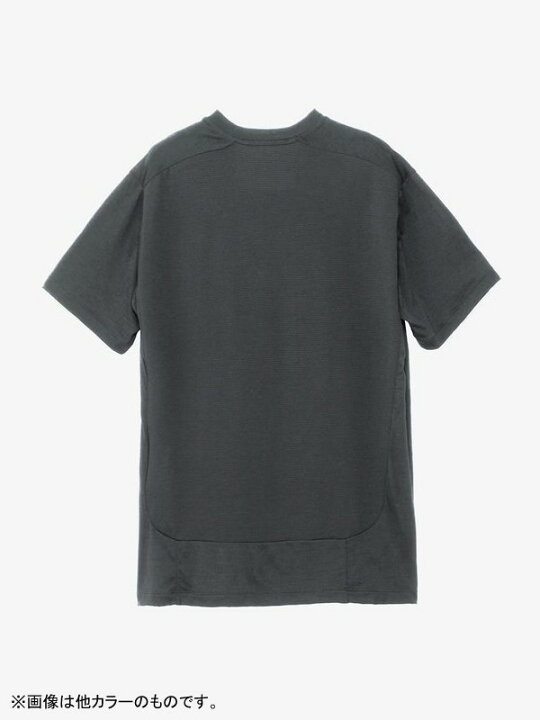 楽天市場】GOLDWIN ゴールドウィン｜A/L Hybd Wool T-SH #BK [GA64128