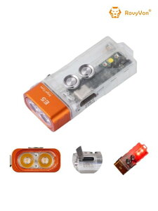 RovyVon B[HbAngel Eyes E5 White+Red [E5-W/R] GWFACY E5