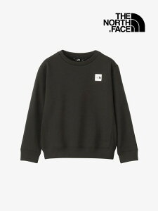 THE NORTH FACE m[XtFCXbKid's S-Box Logo Crew #K [NTJ62431] X[{bNXSN[iLbYj