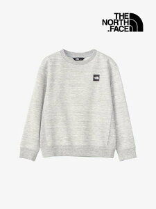 THE NORTH FACE m[XtFCXbKid's S-Box Logo Crew #Z [NTJ62431] X[{bNXSN[iLbYj