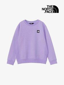 THE NORTH FACE m[XtFCXbKid's S-Box Logo Crew #PF [NTJ62431] X[{bNXSN[iLbYj