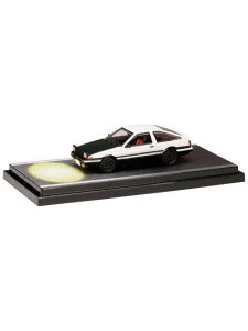 zr[Wp 1/64 Toyota SPRINTER TRUENO GT APEX (AE86) / D GWڃf VS ڒqK