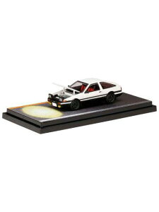 zr[Wp 1/64 Toyota SPRINTER TRUENO GT APEX (AE86) / D GWڃf VS {