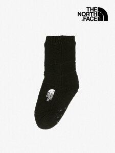 THE NORTH FACE m[XtFCXbKid's Nuptse Bootie Socks #KK [NNJ82233] LbY kvV u[eB\bNX