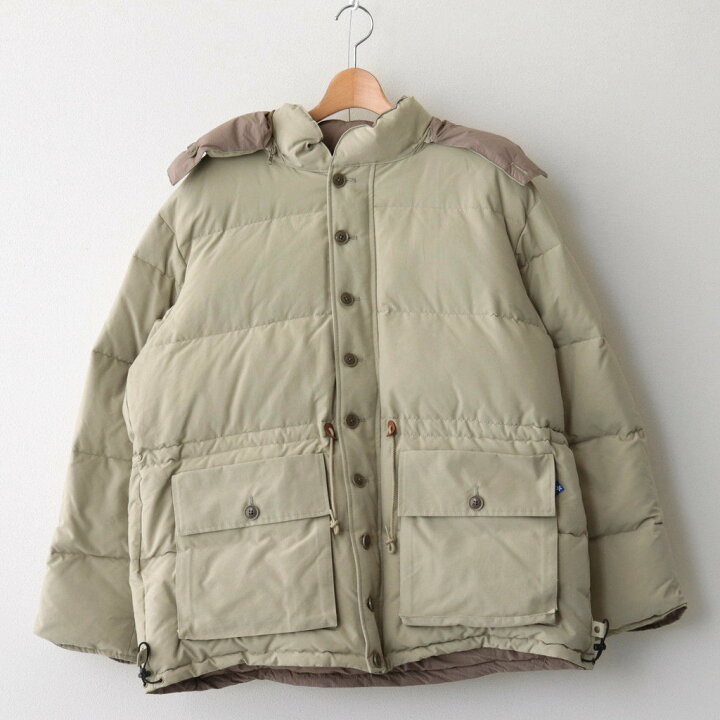 楽天市場】Caledoor｜Reversible Down Jacket #Beige x Beige [6023 