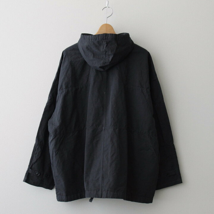 楽天市場】Caledoor｜Weather Cloth Hooded Smock #Charcoal [6021 