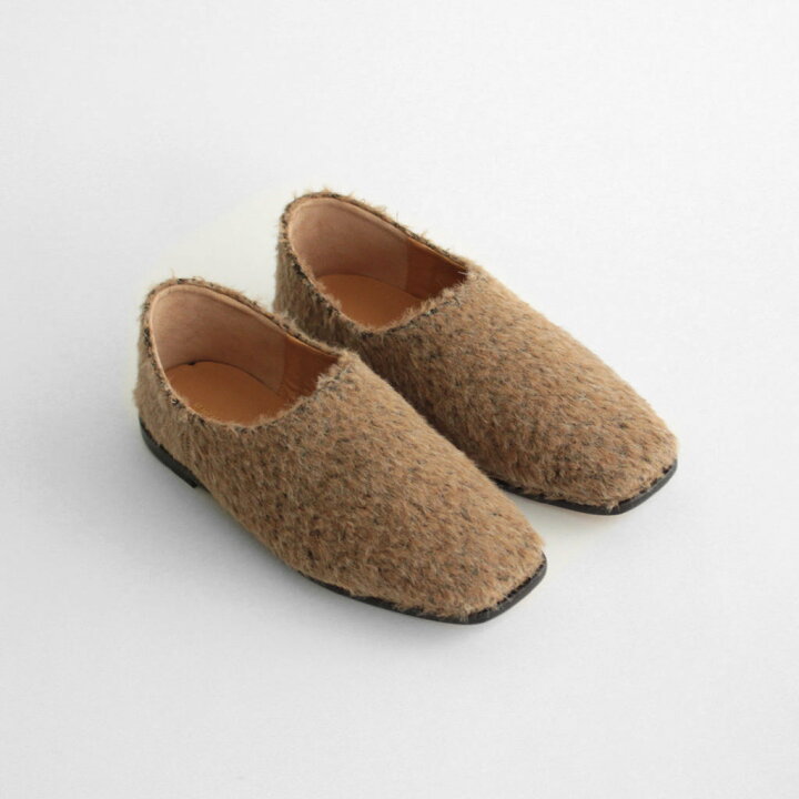楽天市場】Hender Scheme｜mia #mohair beige [vs-s-mia] : TAMAYA 