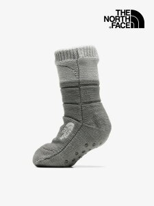 THE NORTH FACE m[XtFCXbKid's Nuptse Bootie Socks #MM [NNJ82233] LbY kvV u[eB\bNX