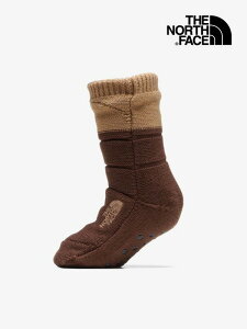 THE NORTH FACE m[XtFCXbKid's Nuptse Bootie Socks #UD [NNJ82233] LbY kvV u[eB\bNX