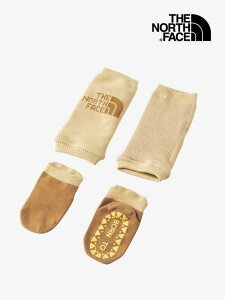 THE NORTH FACE m[XtFCXbBaby Nuptse Leg WarmerSocks Set #G [NNB82410] xr[ kvV bO EH[}[&\bNX Zbg