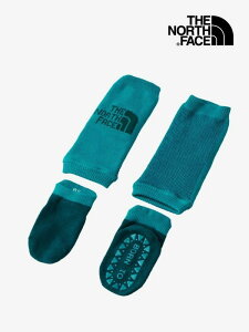THE NORTH FACE m[XtFCXbBaby Nuptse Leg WarmerSocks Set #A [NNB82410] xr[ kvV bO EH[}[&\bNX Zbg