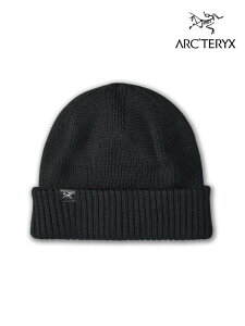 ARC'TERYX A[NeNXbMallow Toque #Black [X00000742303] }E g[N