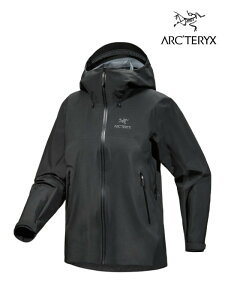 ARC'TERYX A[NeNXbWomen's Beta AR Jacket - Stormhood #Black [L08481400] x[^ AR WPbg Xg[t[h fB[X