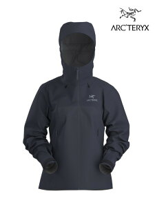 ARC'TERYX A[NeNXbWomen's Beta AR Jacket - Stormhood #Black Sapphire [X00000679401] x[^ AR WPbg Xg[t[h fB[X