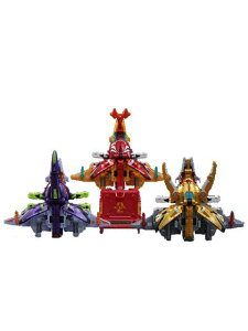 52TOYS BEASTBOX KABUTO-EVA SET(�J�u�g �G���@�Z�b�g)