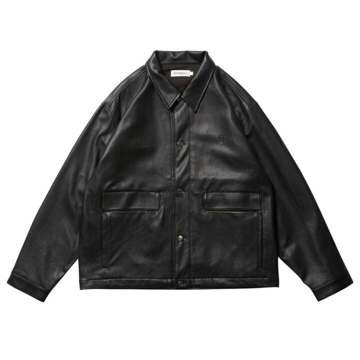 楽天市場】Evisen Skateboards｜HIGH BRIDGE JKT #BLACK [24FW-JK07 