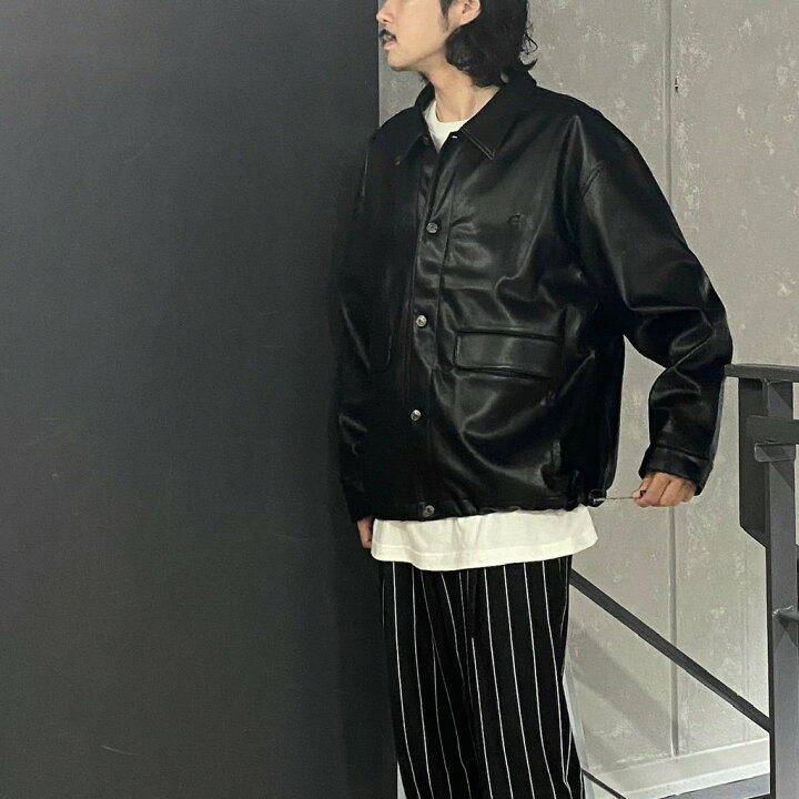 楽天市場】Evisen Skateboards｜HIGH BRIDGE JKT #BLACK [24FW-JK07 