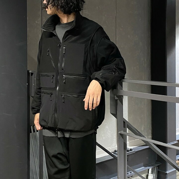 楽天市場】DAIWA PIER39｜TECH EXTREME FLEECE JACKET #BLACK [BE 