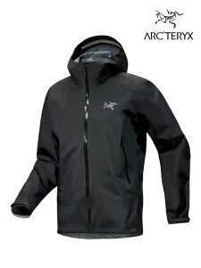 ARC'TERYX A[NeNXbBeta Jacket M #Black [X00000772603] x[^ WPbg Y