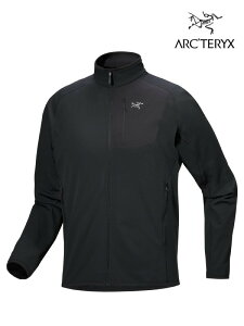 ARC'TERYX A[NeNXbDelta Jacket M #Black [X00000916501] f^ WPbg Y