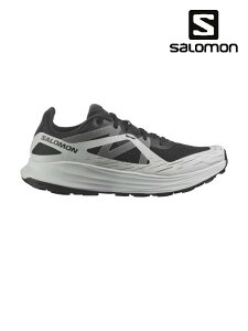 SALOMON TbULTRA FLOW #Black/Glacier Gray/Quiet Shade [L47525300] Egt[yOutlet_30z