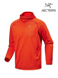 ARC'TERYX A[NeNXbDelta Pullover Hoody M #Solaris [X00000774404] f^ vI[o[ t[fB Y