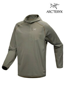 ARC'TERYX A[NeNXbDelta Pullover Hoody M #Forage [X00000774402] f^ vI[o[ t[fB Y