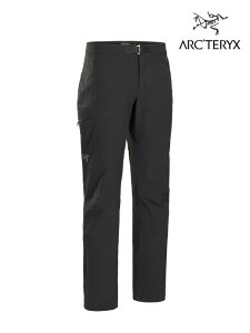 ARC'TERYX A[NeNXbGamma Pant M #Black [X00000930501] K} pc Y