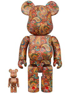 BE@RBRICK The Street Sliders 100 & 400