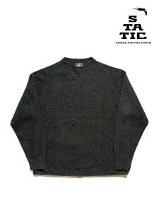 STATIC �X�^�e�B�b�N�bYak Crew #Carbon [84501] ���N �N���[
