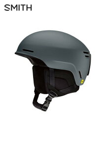 SMITH X~Xb24/25f METHOD MIPS RC ASIA #MATTE SLATE [0102746] \bh