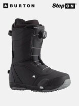 楽天市場】burton swath step on snowboard bootの通販