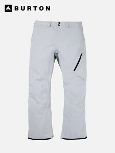 BURTON o[gb24/25f Men's [ak] Cyclic GORE-TEX 2L Pants #Gray Cloud [100001] o[g Y [ak] TCNbN GORE-TEX 2L pc