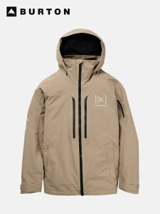 BURTON o[gb24/25f Men's [ak] Swash GORE-TEX 2L Jacket #Summit Taupe [100011] o[g Y [ak] XEHbV GORE-TEX 2L WPbg
