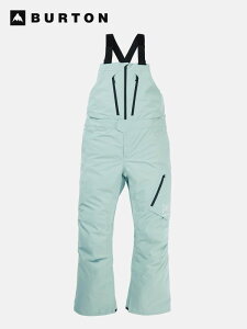 BURTON o[gb24/25f [ak] Cyclic GORE-TEX 2L Bib Pants #Petrol Green [220601] o[g Y [ak] TCNbNSAebNX 2L rupc